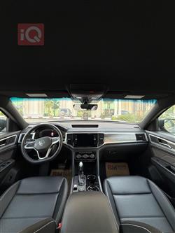 فولكسفاغن أطلس كروس سبورت